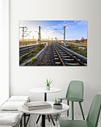 Obraz Železnica 1475